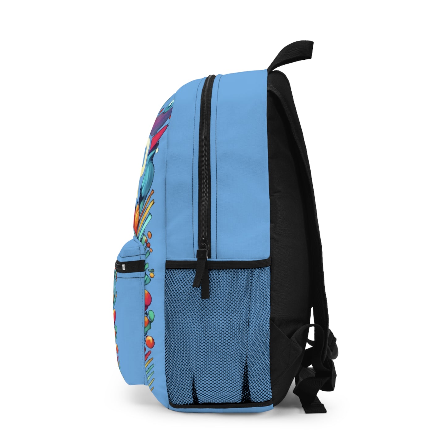 Go-Getter Backpack – Carry Your Goals Everywhere