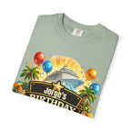 Custom Name Birthday Cruise Shirt