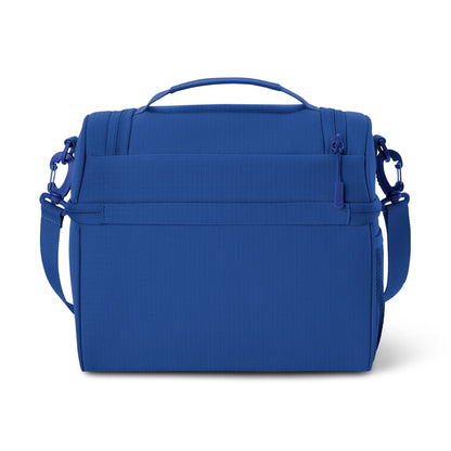 Premium Insulated Cooler Bag – Leakproof Soft Lunch Cooler for Work, Beach, Travel, Camping, Gym & Everyday Use | Fits 6 Cans