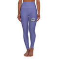 Stronger Every Day Leggings – Confidence Meets Performance (Violet)