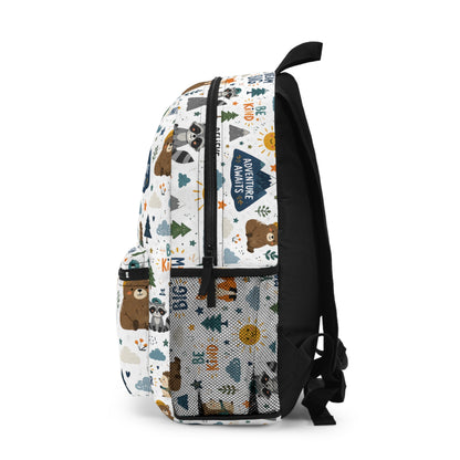 Youth/ Kids Motivational Backpack