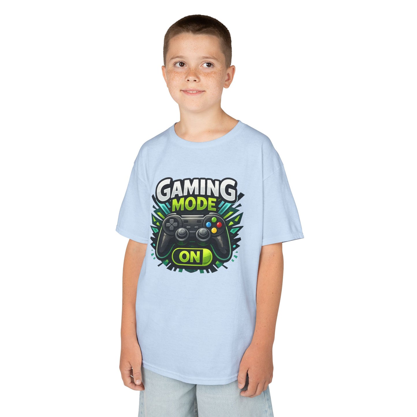 Kids Heavy Cotton™ Tee Gaming Shirt