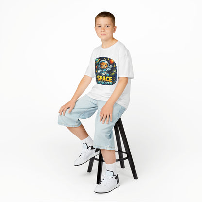 Kids Heavy Cotton™ "Space Explorer" Shirt