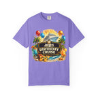 Custom Name Birthday Cruise Shirt