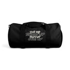 The Grind Duffle Bag – Built for Winners