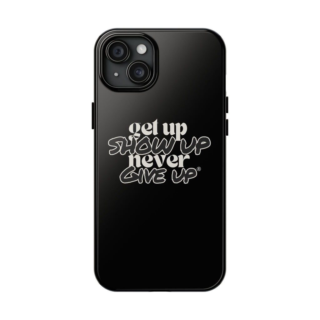 Hustle Hard Phone Case – Protect Your Phone & Your Mindset