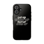 Hustle Hard Phone Case – Protect Your Phone & Your Mindset