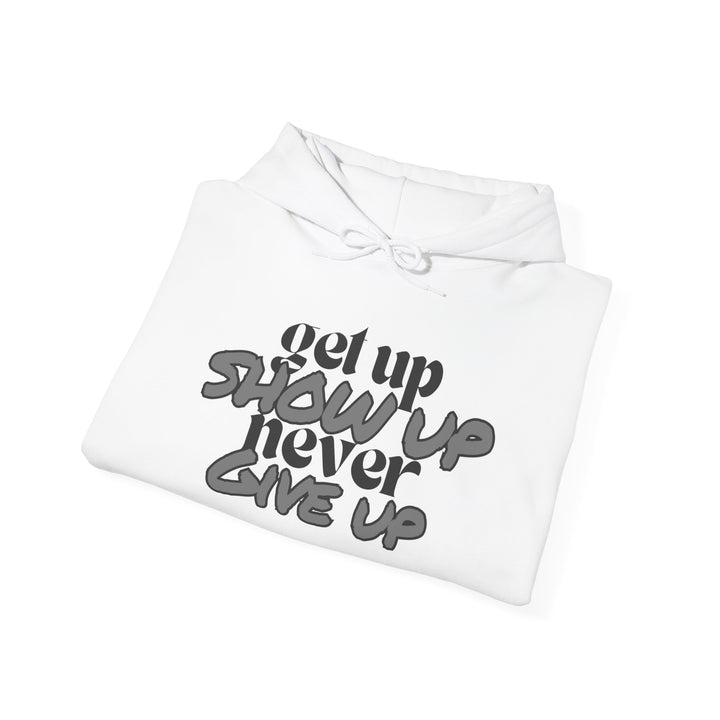 Stay Focused Hoodie UNISEX – Motivation for the Hustlers & Dream Chasers
