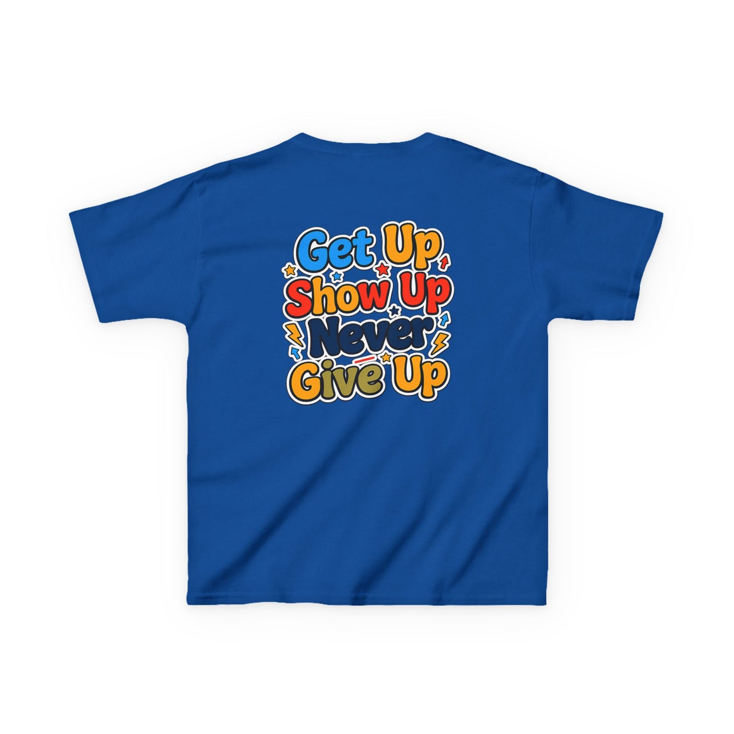 Kids Heavy Cotton™ Tee "Dino Squad"