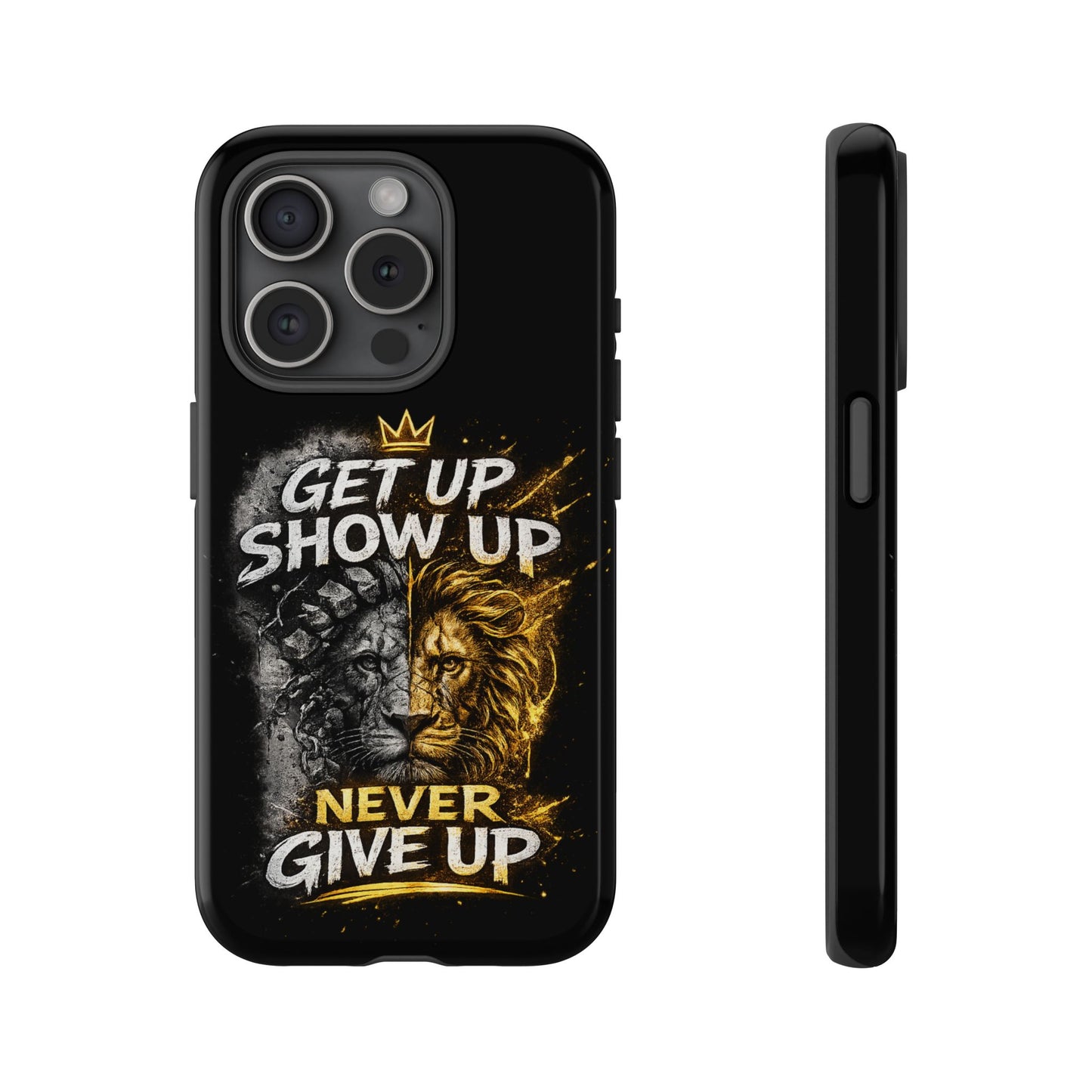 Premium Protective Phone Case – Durable Shockproof Case for iPhone, Samsung Galaxy & Google Pixel