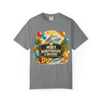 Custom Name Birthday Cruise Shirt