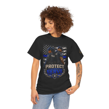 Blue Line Legacy Unisex T-Shirt