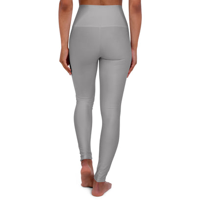 Stronger Every Day Leggings – Confidence Meets Performance (Sport Grey)