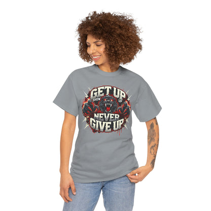 Discipline Over Motivation UNISEX T-Shirt – Stay Focused & Achieve Your Goals