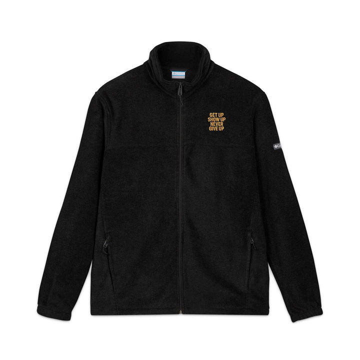 Unisex Columbia Fleece Jacket