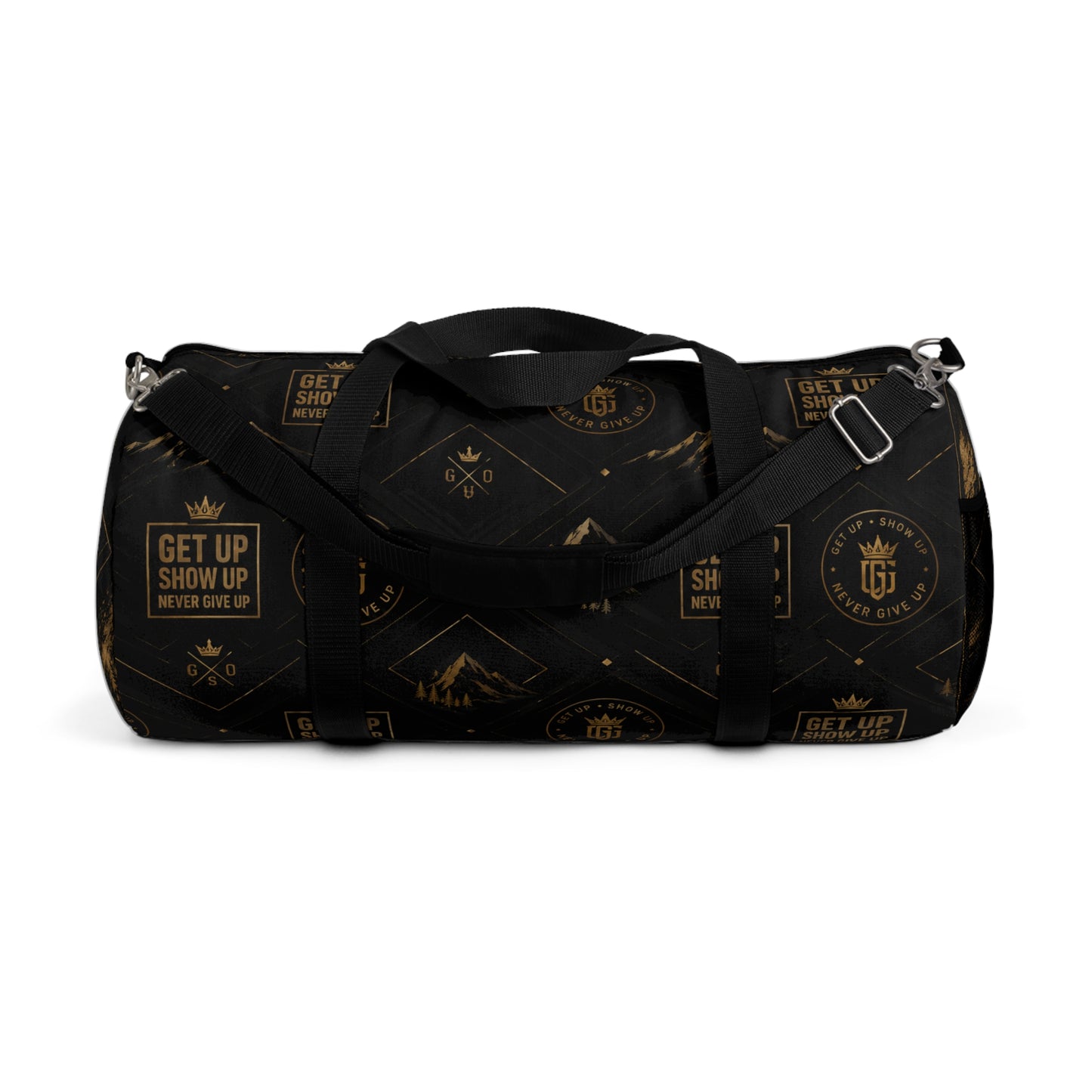 Luxury Duffel Bag – Premium Travel & Gym Bag for Everyday Carry, Weekend Trips & Fitness Essentials