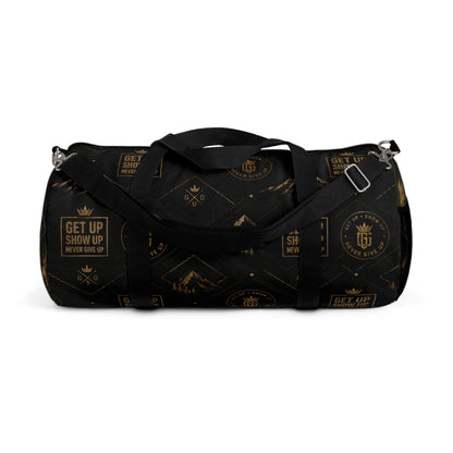 Luxury Duffel Bag – Premium Travel & Gym Bag for Everyday Carry, Weekend Trips & Fitness Essentials