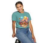 Customizable Name Graphic T-Shirt – for Disney Trips, Theme Park Vacations