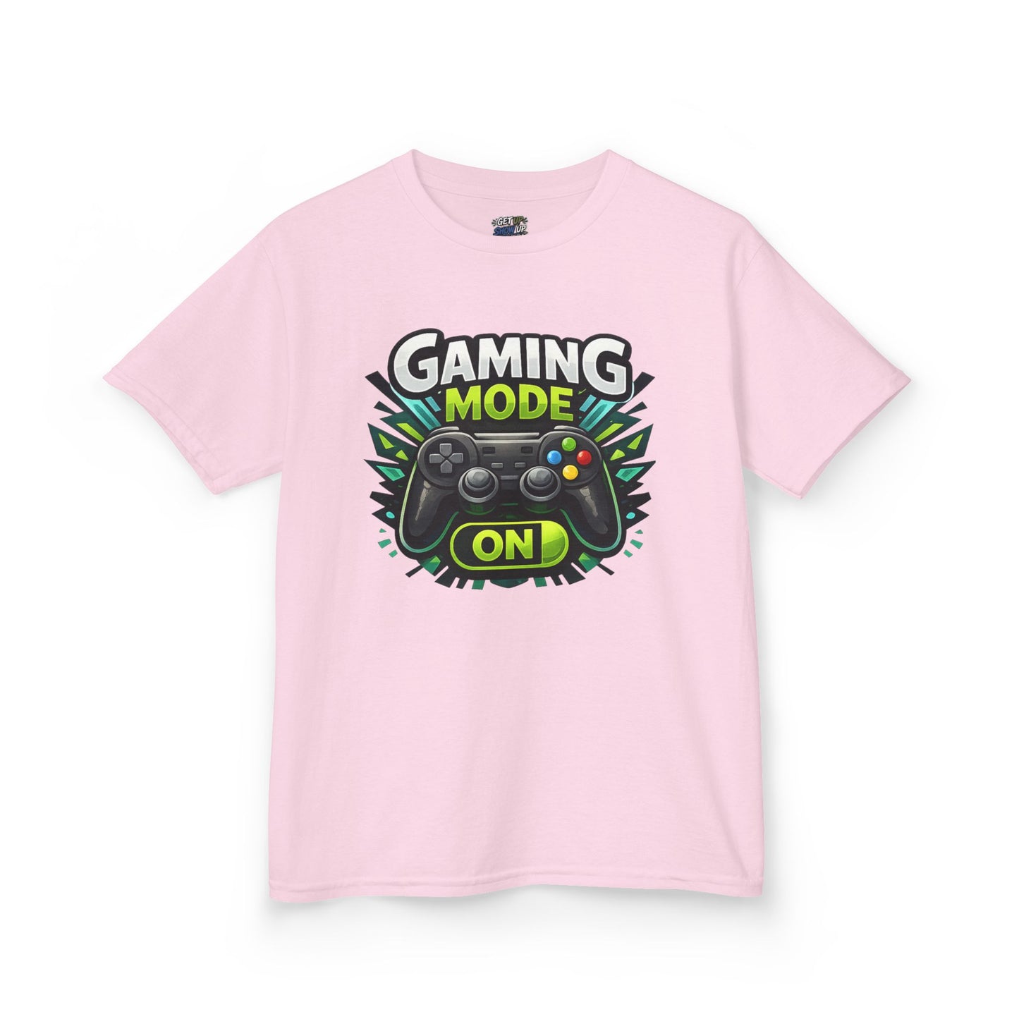 Kids Heavy Cotton™ Tee Gaming Shirt