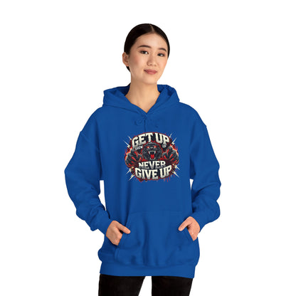 Stay Focused Hoodie UNISEX – Motivation for the Hustlers & Dream Chasers