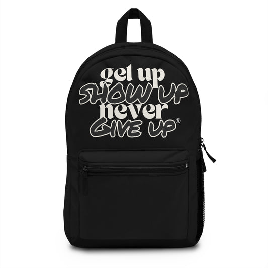 Go-Getter Backpack – Carry Your Goals Everywhere