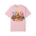 Customizable Name Graphic T-Shirt – for Disney Trips, Theme Park Vacations