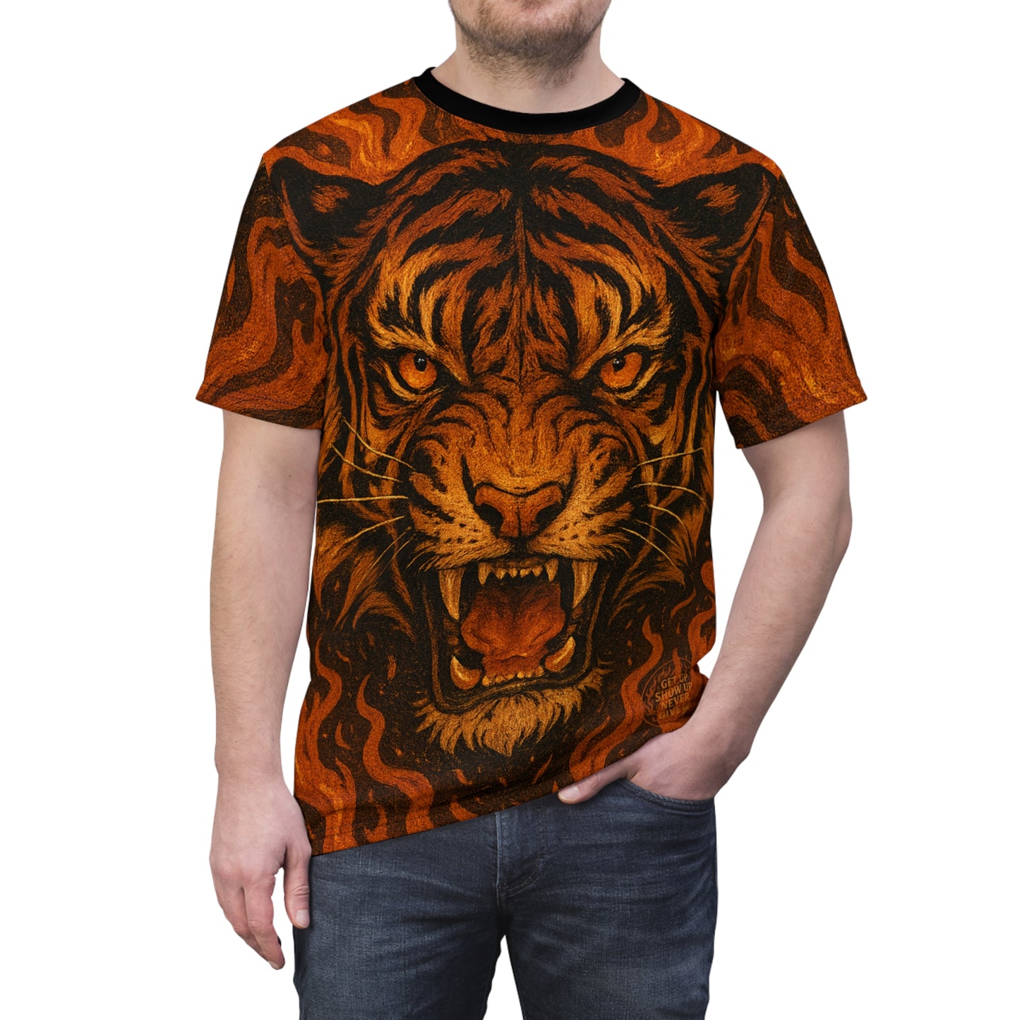 Relentless Drive Tee – I Overcame Everything That Was Meant to Destroy Me