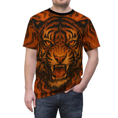 Relentless Drive Tee – I Overcame Everything That Was Meant to Destroy Me