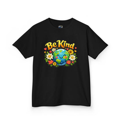 Kids Heavy Cotton™ Tee "Be Kind"
