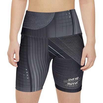 No Limits Performance Shorts – Move Freely, Train Harder