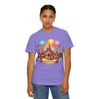 Customizable Name Graphic T-Shirt – for Disney Trips, Theme Park Vacations