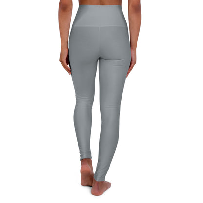 Stronger Every Day Leggings – Confidence Meets Performance (Gravel)