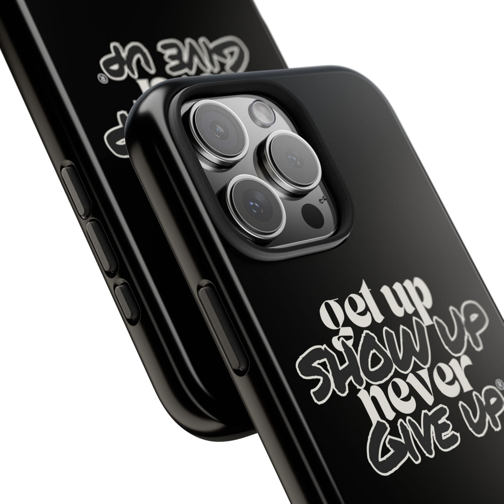 Hustle Hard Phone Case – Protect Your Phone & Your Mindset