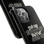 Hustle Hard Phone Case – Protect Your Phone & Your Mindset