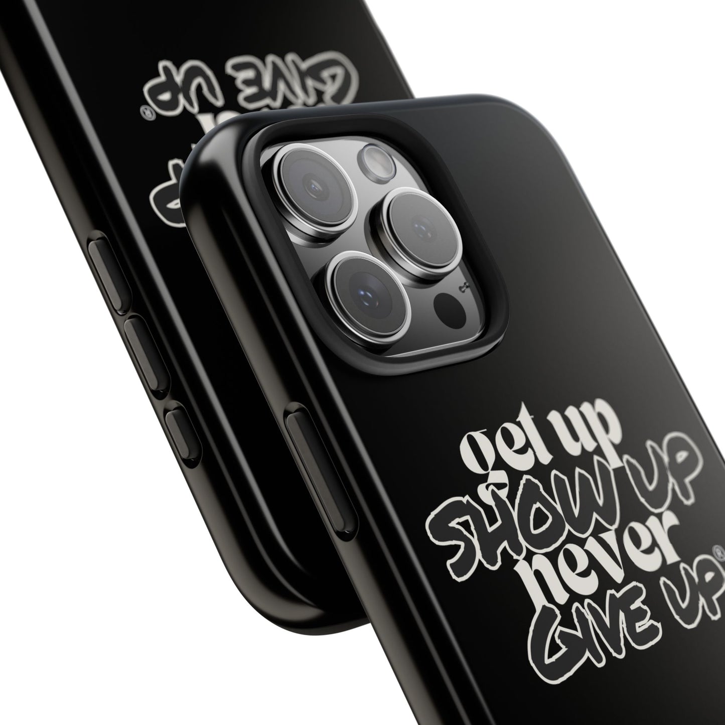 Hustle Hard Phone Case – Protect Your Phone & Your Mindset
