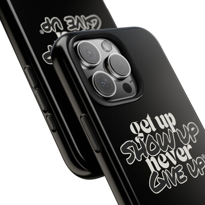 Hustle Hard Phone Case – Protect Your Phone & Your Mindset