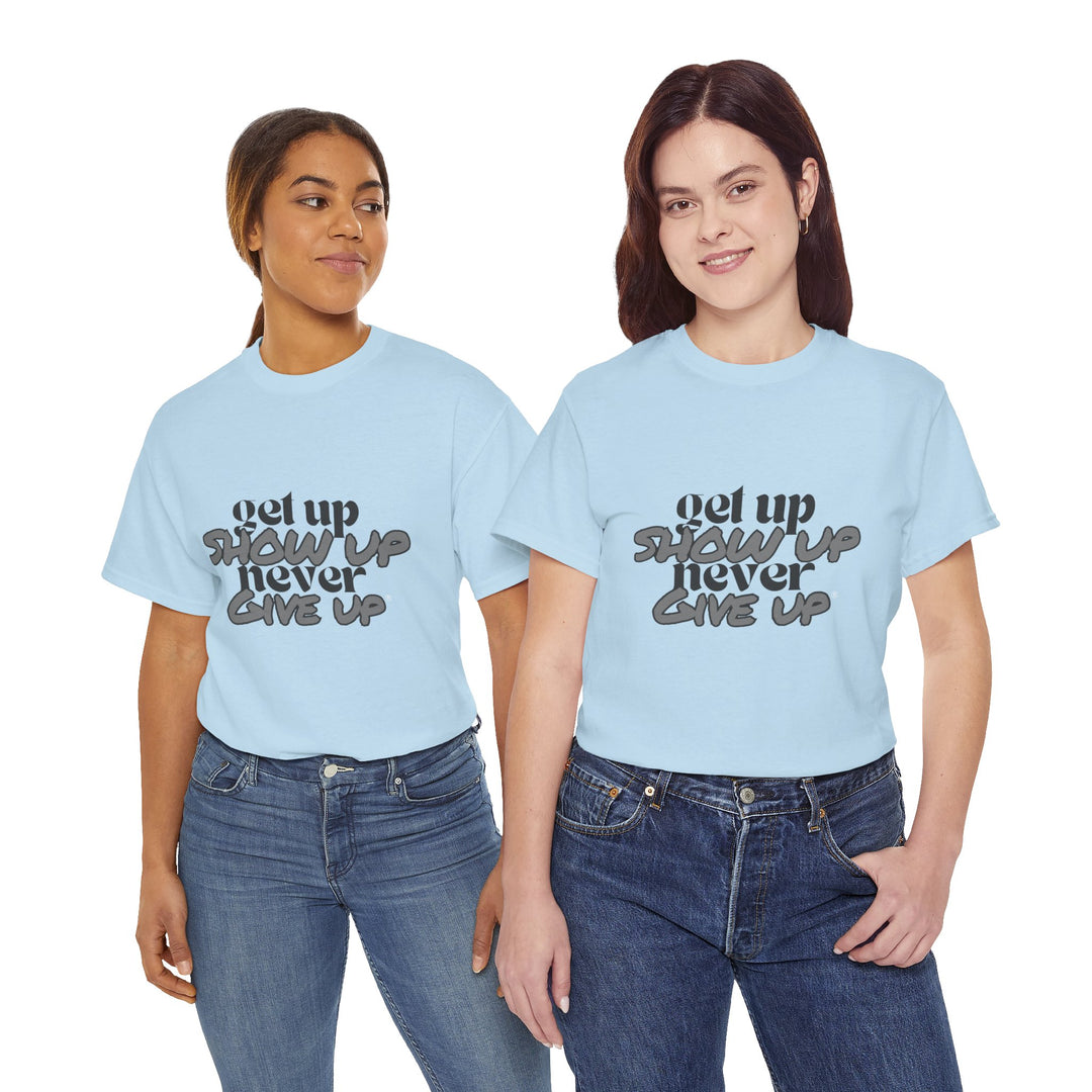 Discipline Over Motivation UNISEX T-Shirt – Stay Focused & Achieve Your Goals