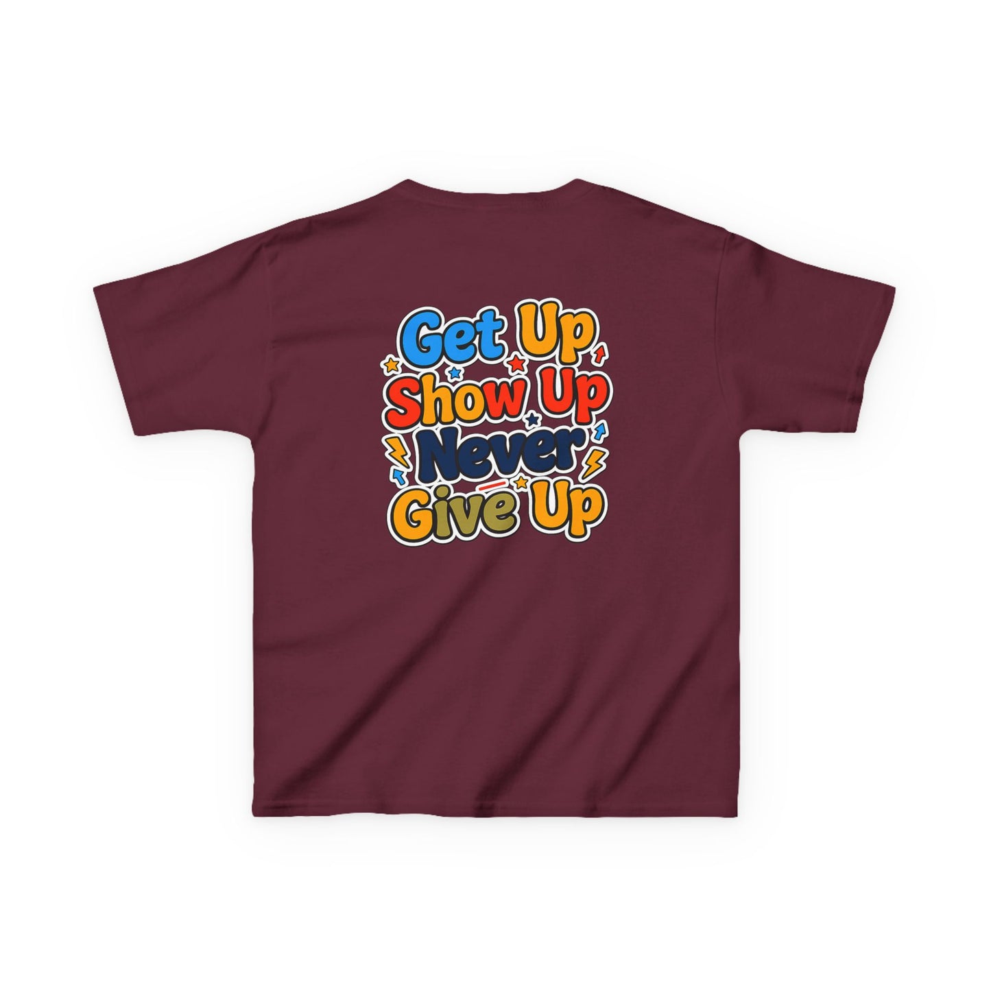 Kids Heavy Cotton™ Tee "Dino Squad"