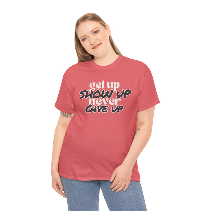 Discipline Over Motivation UNISEX T-Shirt – Stay Focused & Achieve Your Goals