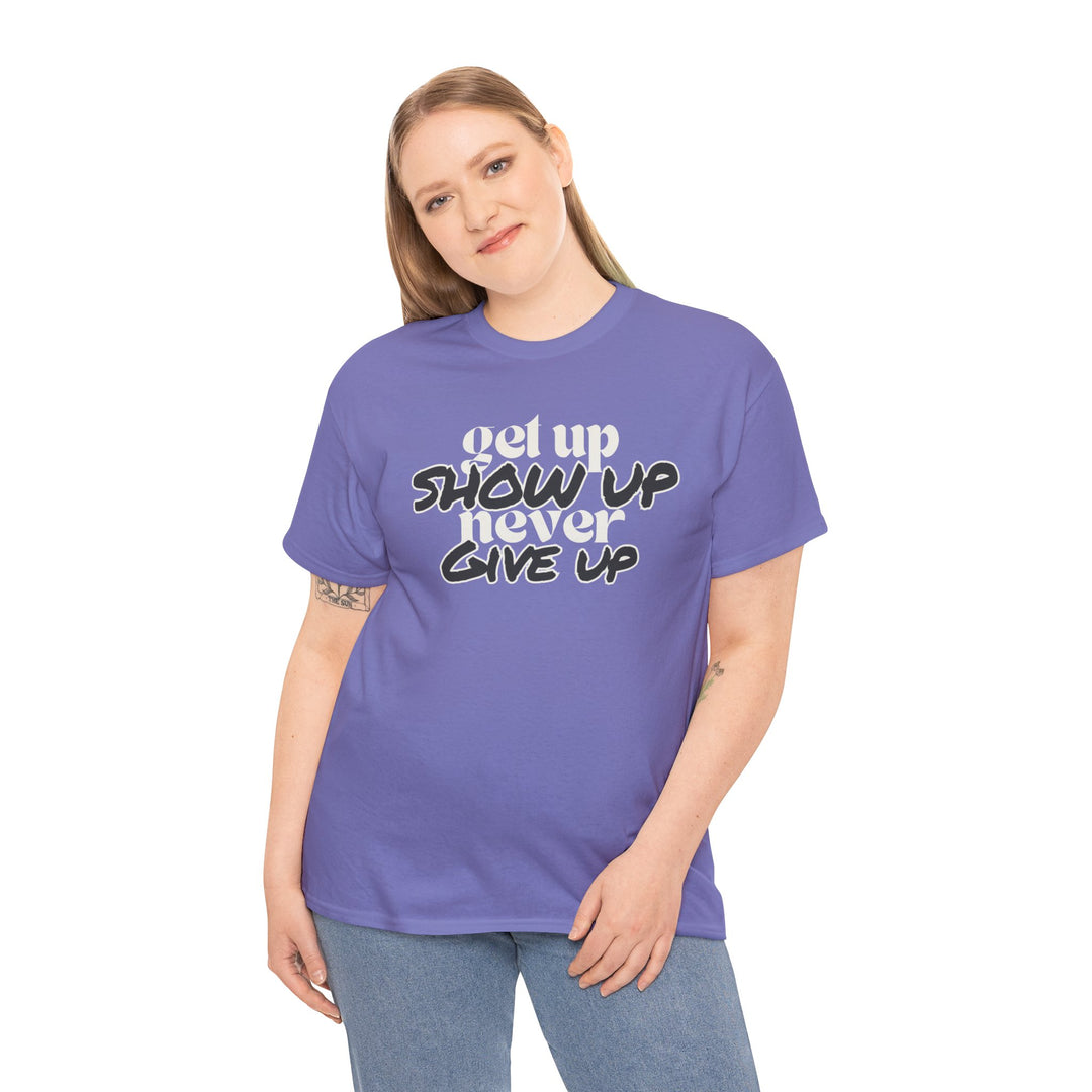 Discipline Over Motivation UNISEX T-Shirt – Stay Focused & Achieve Your Goals
