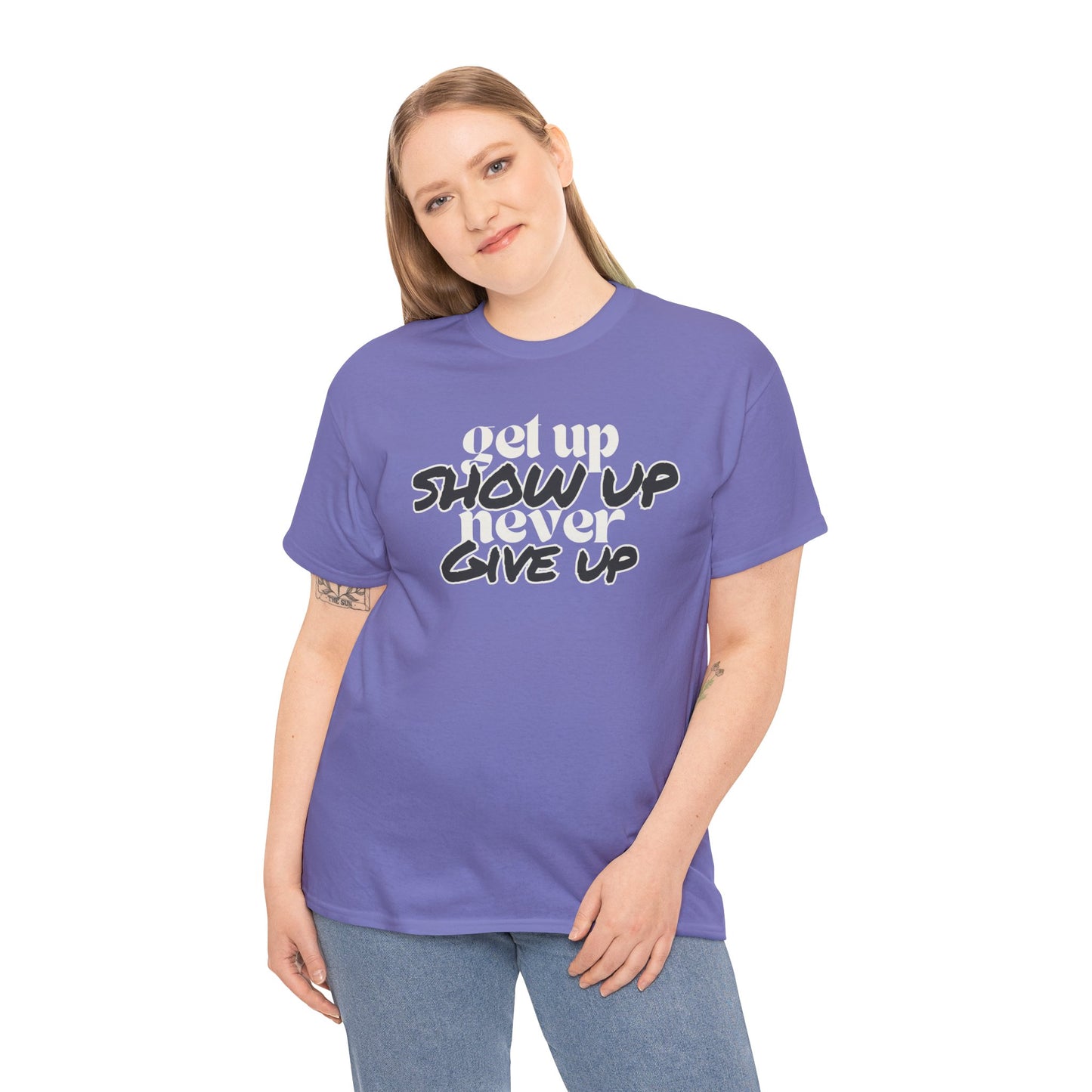 Discipline Over Motivation UNISEX T-Shirt – Stay Focused & Achieve Your Goals