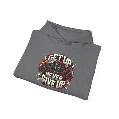 Stay Focused Hoodie UNISEX – Motivation for the Hustlers & Dream Chasers