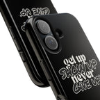 Hustle Hard Phone Case – Protect Your Phone & Your Mindset