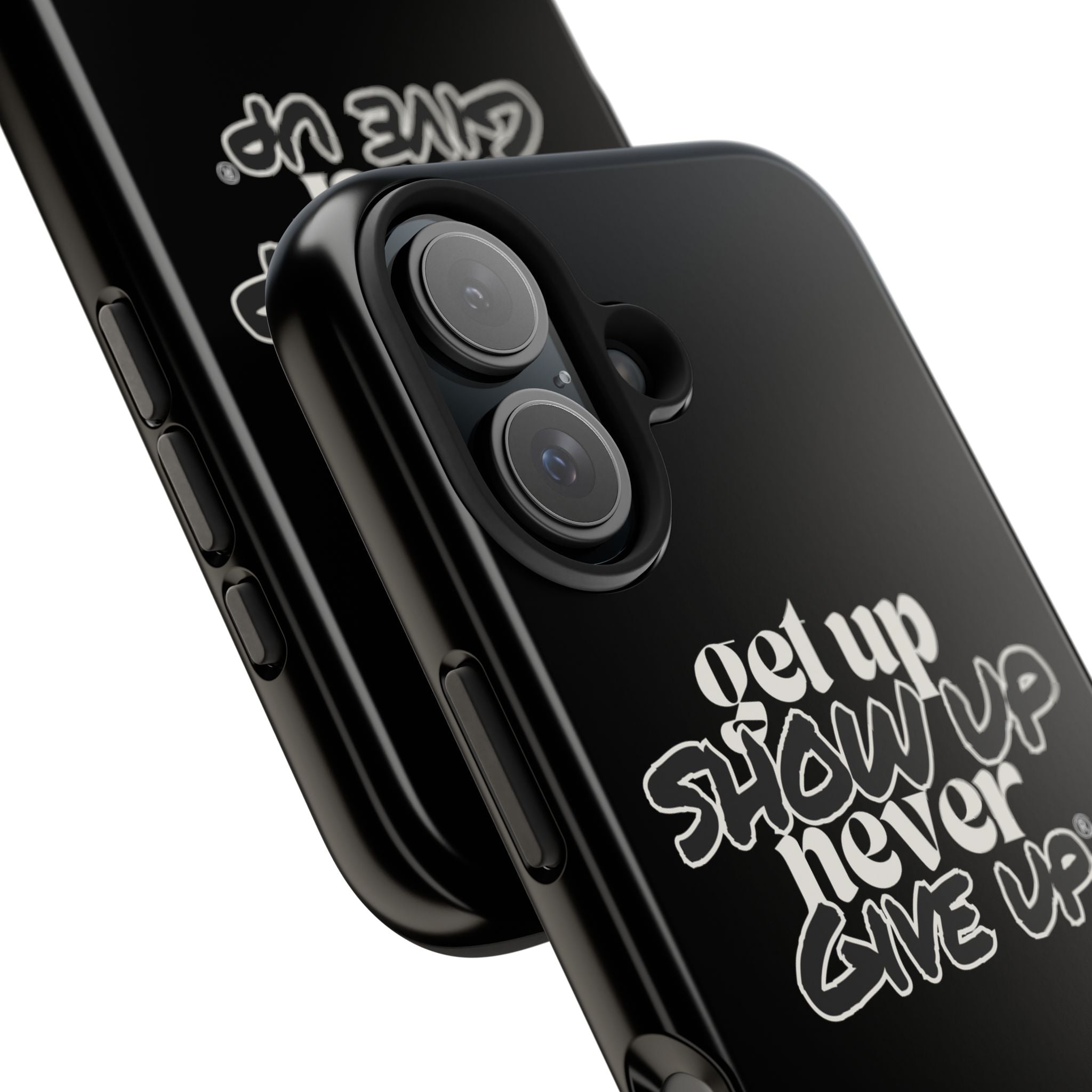 Hustle Hard Phone Case – Protect Your Phone & Your Mindset