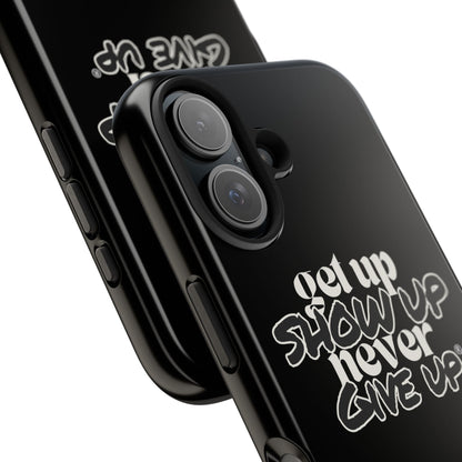Hustle Hard Phone Case – Protect Your Phone & Your Mindset