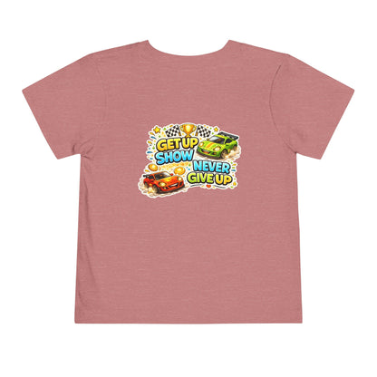 Toddler Motivational T-Shirt | Inspirational Kids Graphic Tee | Soft Cotton Toddler Shirt | Positive Mindset Children's Clothing | Everyday Comfort Tee
