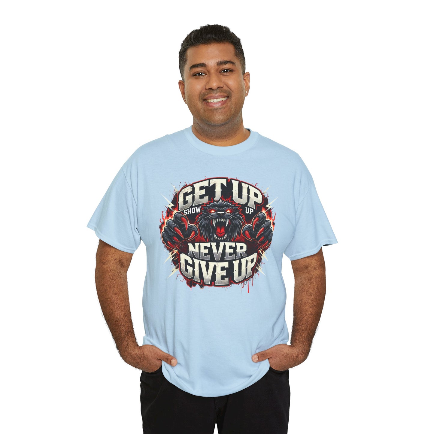 Discipline Over Motivation UNISEX T-Shirt – Stay Focused & Achieve Your Goals