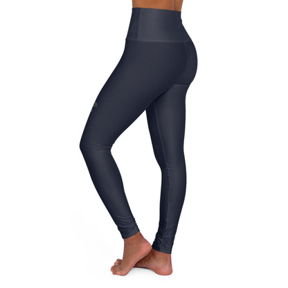 Stronger Every Day Leggings – Confidence Meets Performance (Navy)