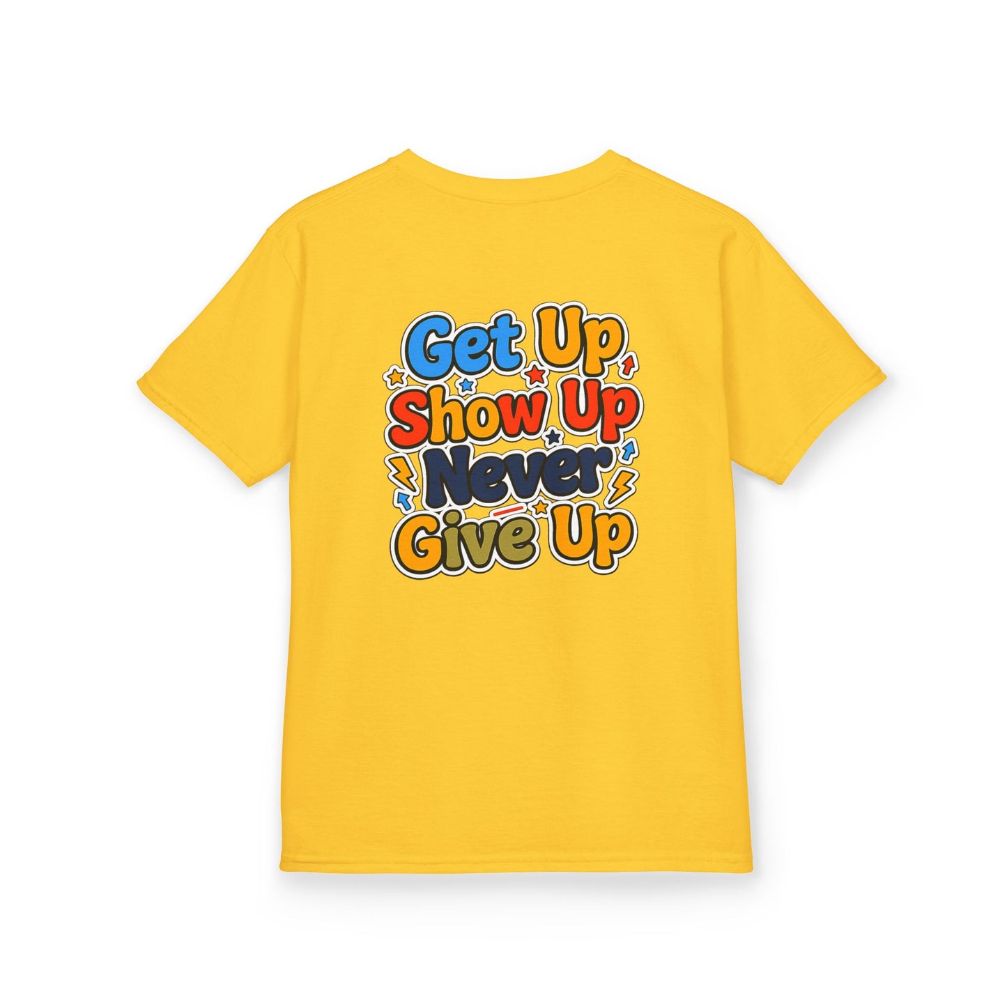 Kids Heavy Cotton™ Tee "Dino Squad"