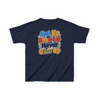 Kids Heavy Cotton™ Tee "Dino Squad"
